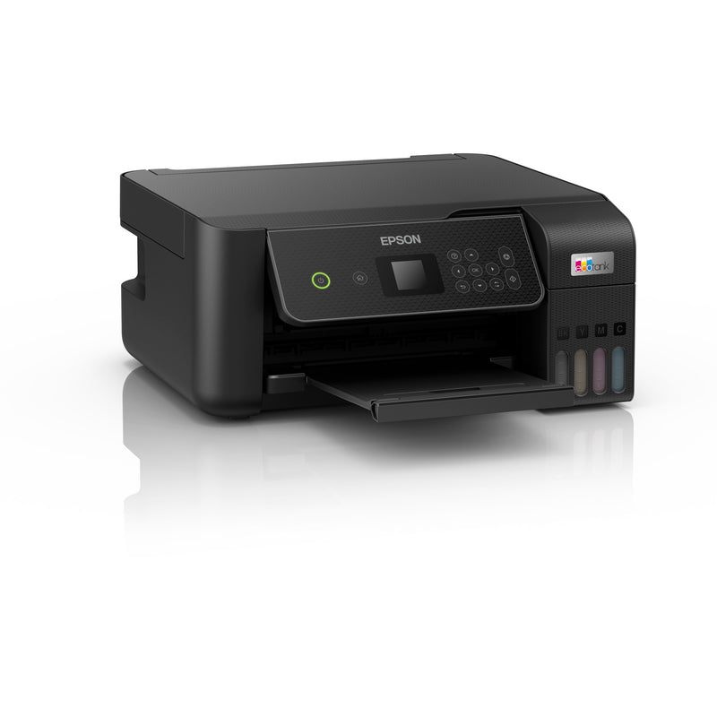 Afbeelding laden in galerijviewer, Epson ecotank et-2870 a4 multifunctionele wi-fi-printer met inkttank all-in-one inkjetprinter (zwart, scannen, kopiëren, inclusief tot 3 jaar inkt)
