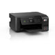 Epson ecotank et-2870 a4 multifunctionele wi-fi-printer met inkttank all-in-one inkjetprinter (zwart, scannen, kopiëren, inclusief tot 3 jaar inkt)