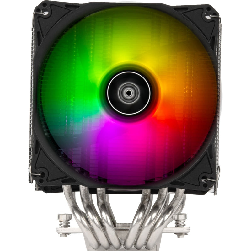 Afbeelding laden in galerijviewer, Silverstone sst-hyd120-argb-v2 cpu-koeler
