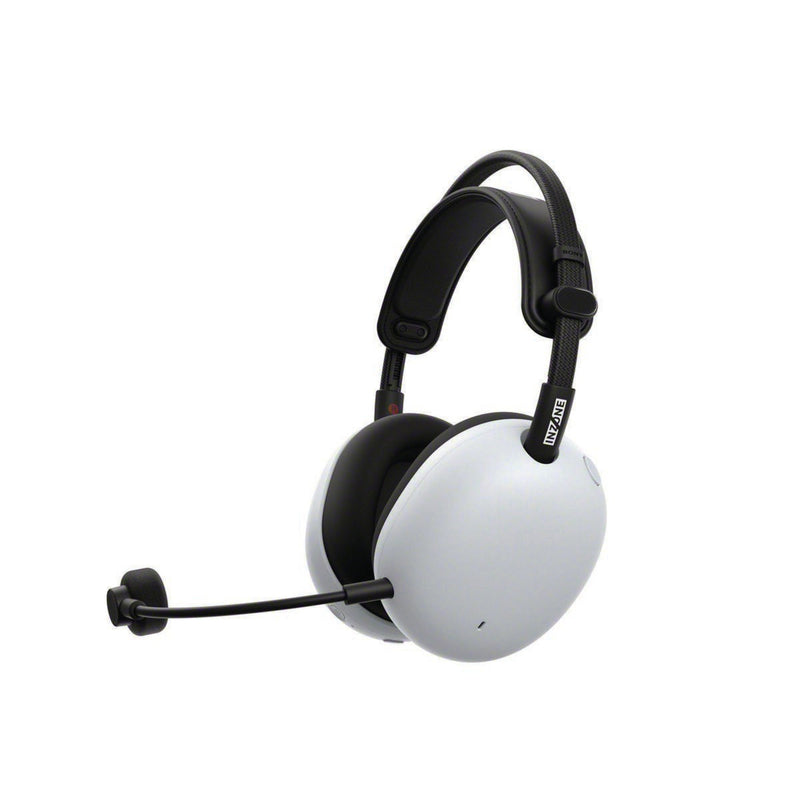 Afbeelding laden in galerijviewer, Sony inzone h9 ii over-ear gaming headset (wit, pc, playstation 5, 2.4ghz, bluetooth)
