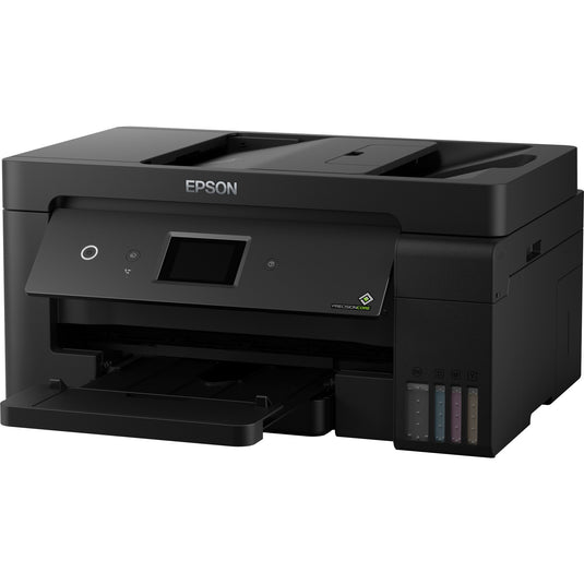 Epson ecotank et-15000 all-in-one inkjetprinter met faxfunctie (zwart, scannen, kopiëren, faxen, lan, wi-fi)