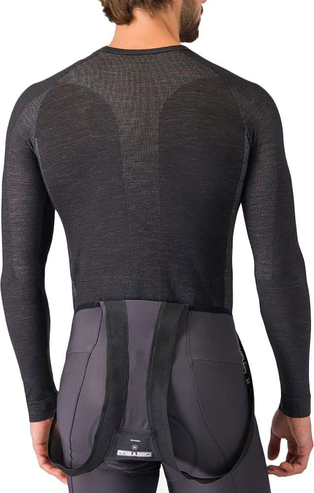 Afbeelding laden in galerijviewer, Castelli merina seamless - long-sleeved baselayer
