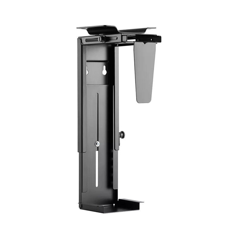 Afbeelding laden in galerijviewer, Neomounts pc bureausteun nm-cpu100black houder (zwart)
