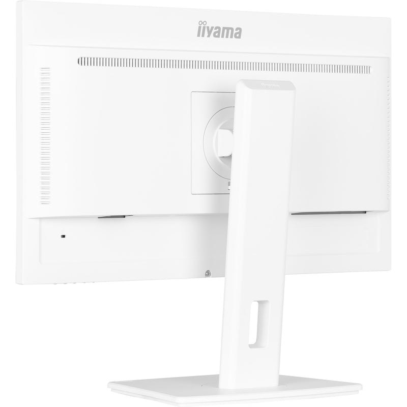 Afbeelding laden in galerijviewer, Iiyama prolite xub2497hsu-w2 23.8 monitor (wit, hdmi, displayport, 2x usb-a, usb-b)
