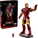 Lego marvel - iron man mark 3 – verzameleditie constructiespeelgoed (76344)