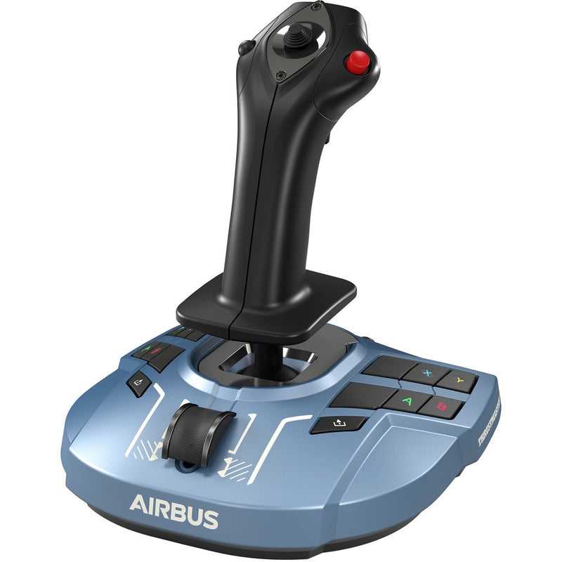 Afbeelding laden in galerijviewer, Thrustmaster tca sidestick x airbus edition joystick (zwart, pc, xbox series x|s)
