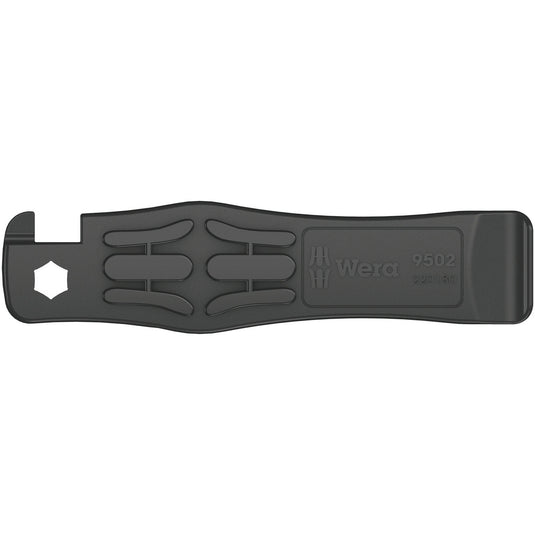 Wera bicycle set 3, 41‑delig gereedschapsset (zwart groen)