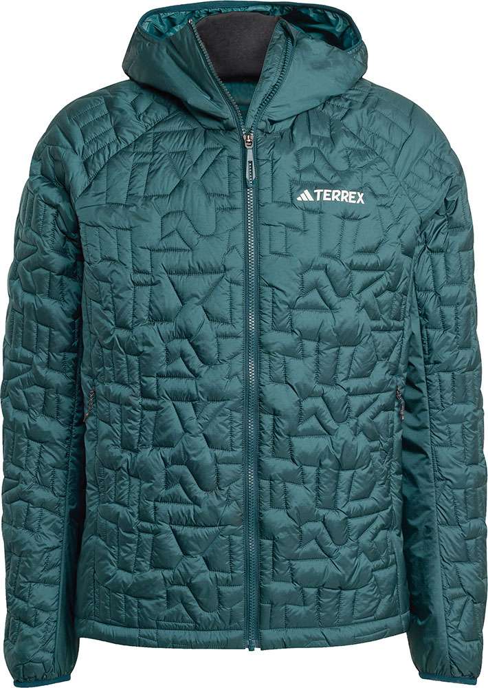 Afbeelding laden in galerijviewer, Adidas xperio primaloft loose - hooded jacket

