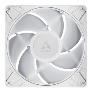 Arctic p14 pro a-rgb case fan (wit, 140 x 140 x 27 mm, pwm)