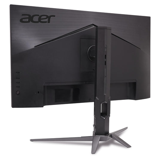 Acer predator xb273u x1 27 gaming monitor (zwart, 2x hdmi, 1x display, audio, amd freesync, 200 hz)