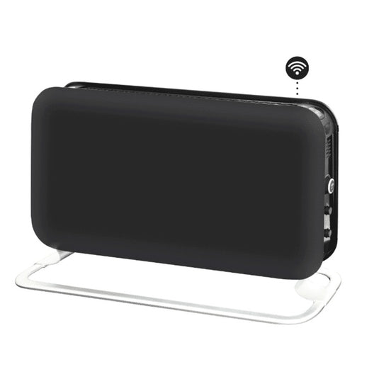 Mill wifi convectorkachel co1200wifi3black (zwart, 1200 watt, wifi + app control)