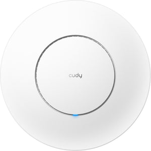 Cudy ac1200 wi-fi gigabit access point (wit, mesh)