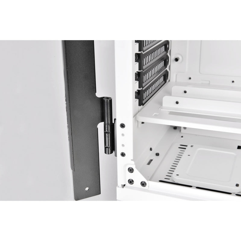 Afbeelding laden in galerijviewer, Thermaltake view 51 tg snow argb edition midi tower behuizing (wit | 4x usb-a | 1x usb-c | rgb | window)
