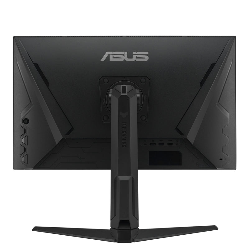 Afbeelding laden in galerijviewer, Asus tuf gaming vg27uqel5a 27 4k uhd monitor (zwart, 2x hdmi, displayport, 80 hz 310 hz)
