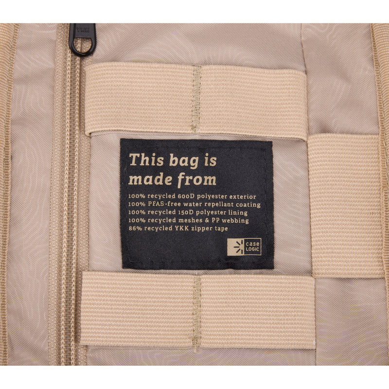 Afbeelding laden in galerijviewer, Case logic invigo eco inviac102 tas (zwart)
