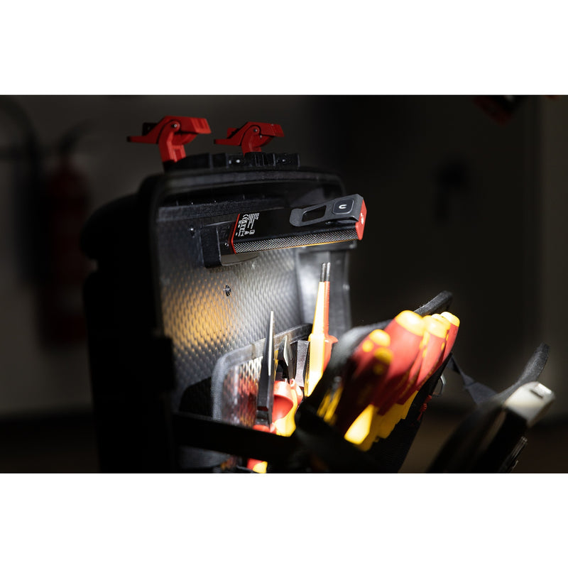 Afbeelding laden in galerijviewer, Wiha sb490hl01 45699 handlamp led 1200 lm
