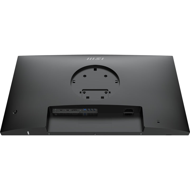 Afbeelding laden in galerijviewer, Msi modern md272uphg 27 4k uhd monitor (zwart, 2x hdmi, displayport, 3x usb-a, usb-b, usb-c)
