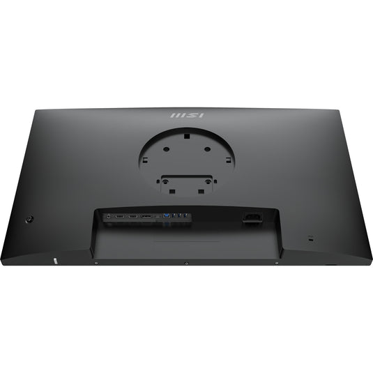 Msi modern md272uphg 27 4k uhd monitor (zwart, 2x hdmi, displayport, 3x usb-a, usb-b, usb-c)