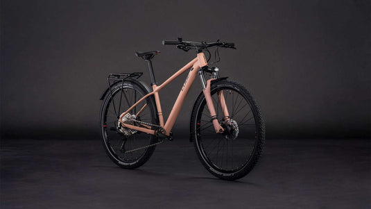 Cube aim slx fe blushrose´n´black