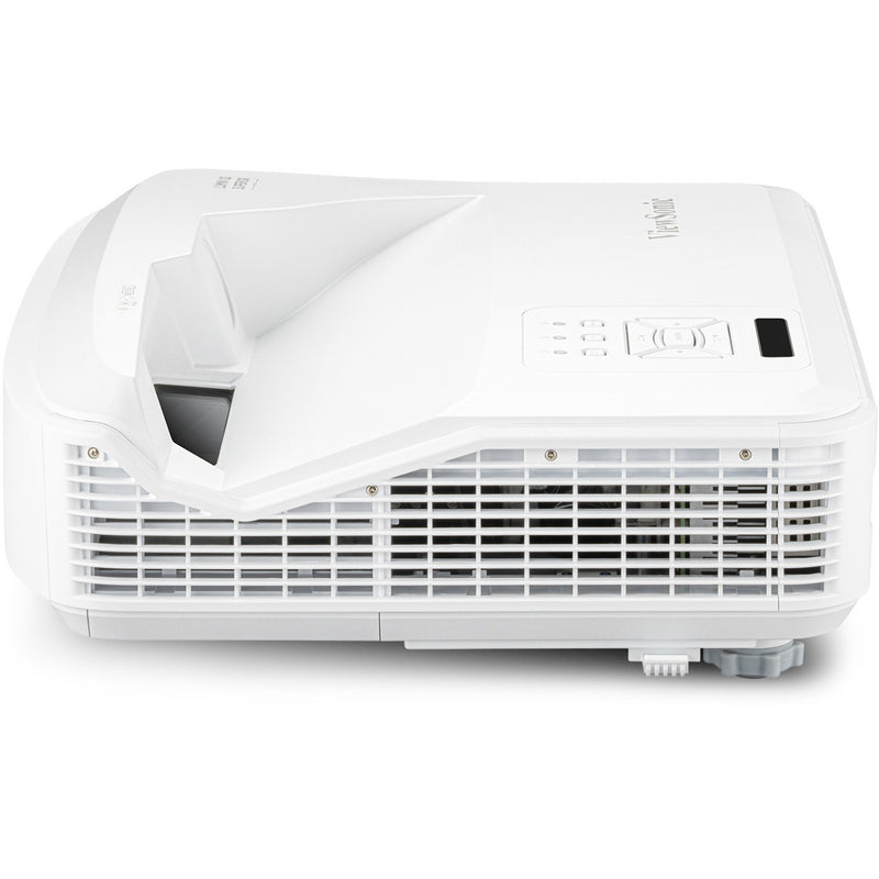 Afbeelding laden in galerijviewer, Viewsonic ls832wu wuxga ultra short throw laserprojector (wit, 5000 ansi lumen)
