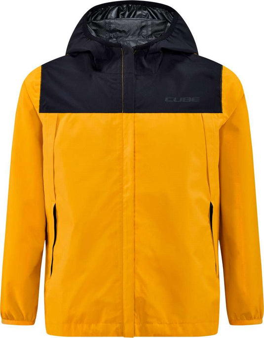 Cube rookie atx - kid's rain jacket