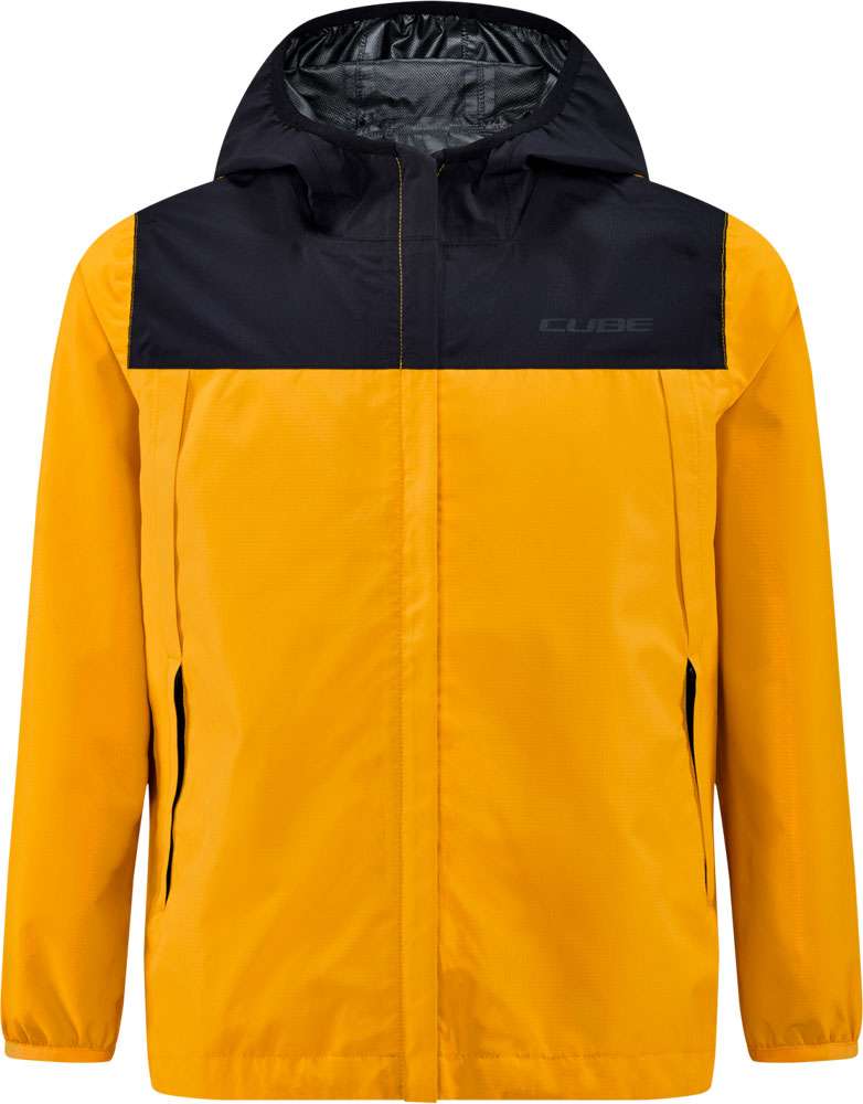 Afbeelding laden in galerijviewer, Cube rookie atx - kid's rain jacket

