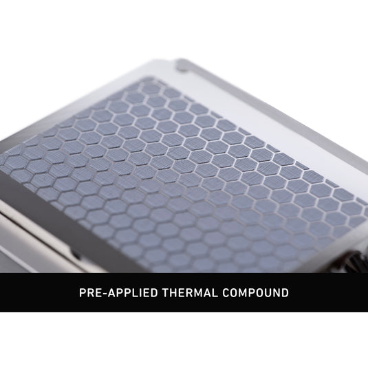 Noctua nh-d9 tr5-sp6 4u cpu-koeler (aluminium bruin)