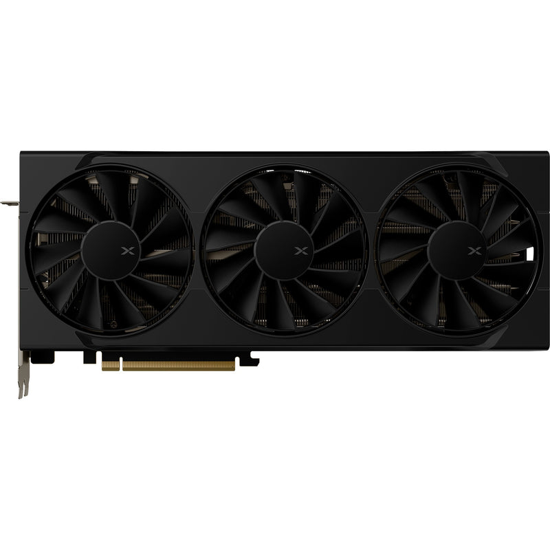 Afbeelding laden in galerijviewer, Xfx radeon rx 9070 xt swift grafische kaart (zwart, rdna4, gddr6, 3x displayport, 1x hdmi 2.1)
