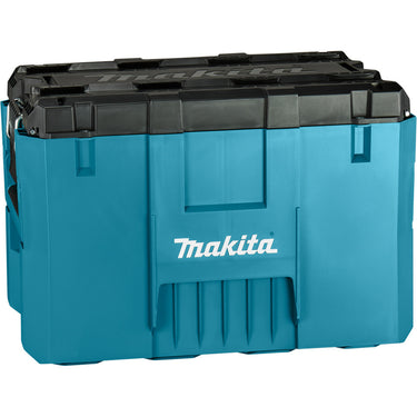 Makita maktrak gereedschapskist extensie extra large (blauw zwart)