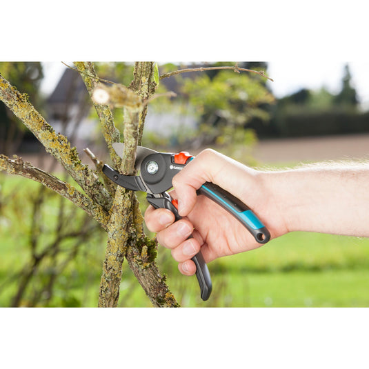 Gardena comfort snoeischaar a m (grijs turquoise, 8903-20)