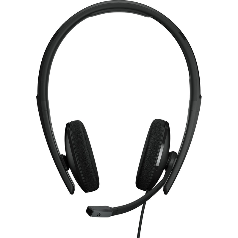 Afbeelding laden in galerijviewer, Epos adapt 160t usb ii over-ear headset (zwart)
