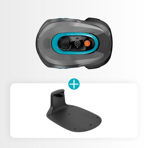 Gardena smart sileno sense 400 robotmaaier - draadloos