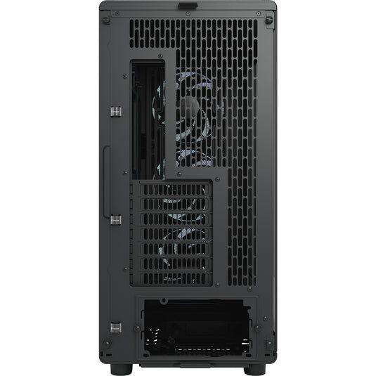 Fractal design epoch xl tg rgb midi tower behuizing (zwart | 2x usb-a | 1x usb-c | rgb | tempered glass)
