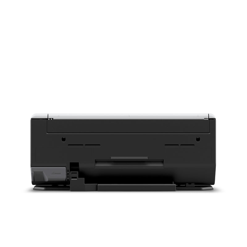 Afbeelding laden in galerijviewer, Epson es-c320w compacte a4-documentscanner met wi-fi-connectiviteit en u-traject (zwart, a4, a5, a6, b5)
