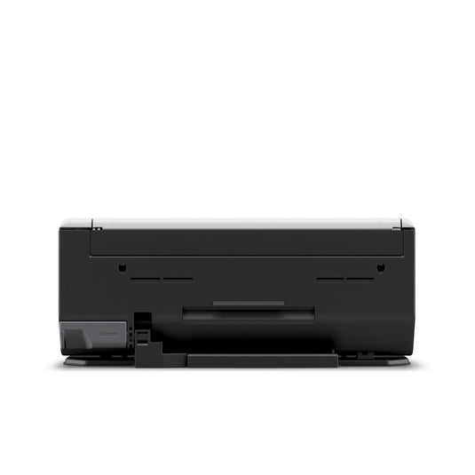 Epson es-c320w compacte a4-documentscanner met wi-fi-connectiviteit en u-traject (zwart, a4, a5, a6, b5)