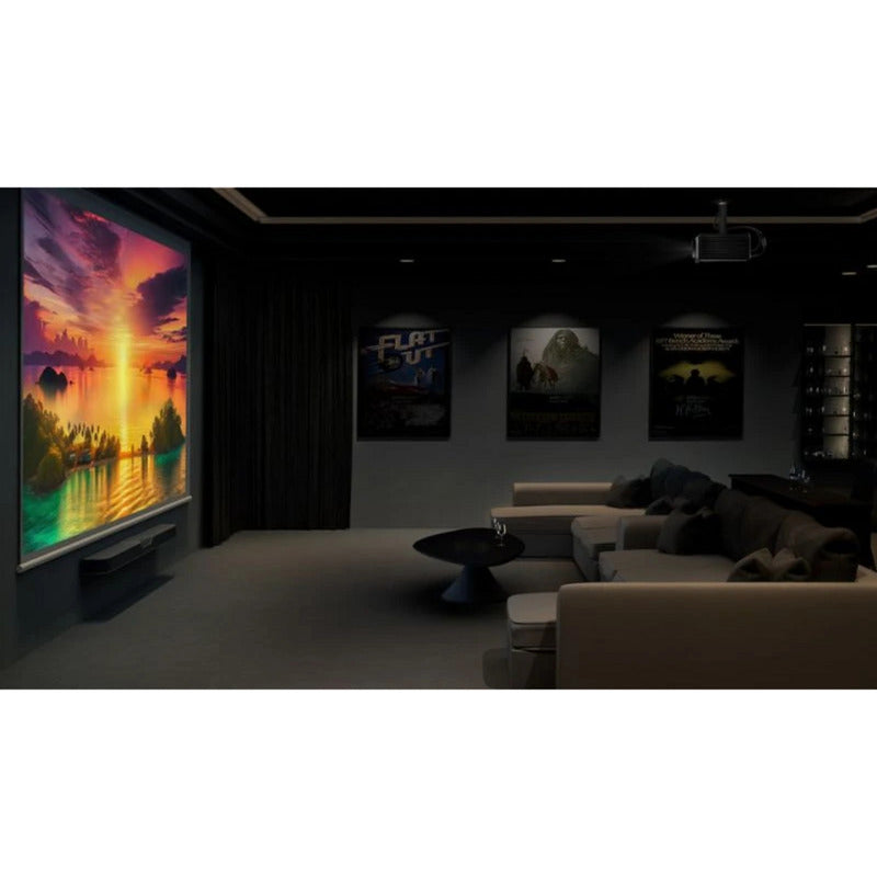 Afbeelding laden in galerijviewer, Viewsonic lx700-4ke rgb 4k hdr laser thuisbioscoop projector (zwart, 5200 rgb-laserlumen)
