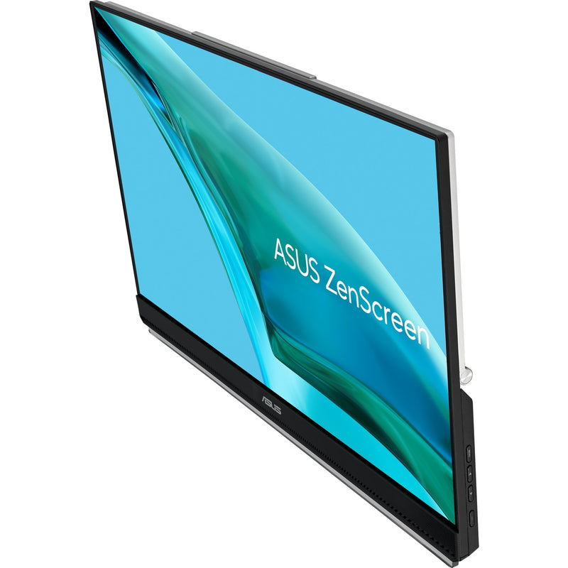 Afbeelding laden in galerijviewer, Asus zenscreen mb249c 24 monitor (zwart, hdmi, usb-c, audio)
