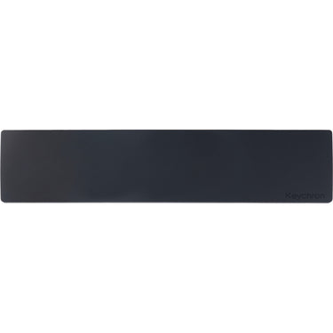 Keychron silicone palm rest voor k4 pro k4 max q5 v5 v5 max polssteun (zwart)