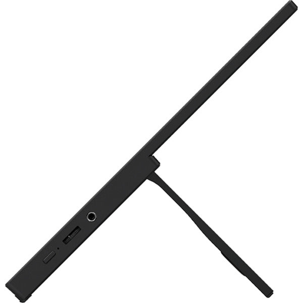 Afbeelding laden in galerijviewer, Msi pro mp165 e6 15.6 monitor (zwart, hdmi, 2x usb-c)
