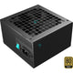 Deepcool pn750m modulaire 750 watt voeding (zwart, 1x 12v-2x6, 3x pcie)