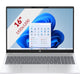 Hp omnibook 5 16-ba1050nd (bl8x6ea) 16 laptop (zilver | i5-1334u | iris xe graphics | 16 gb | 512 gb ssd)