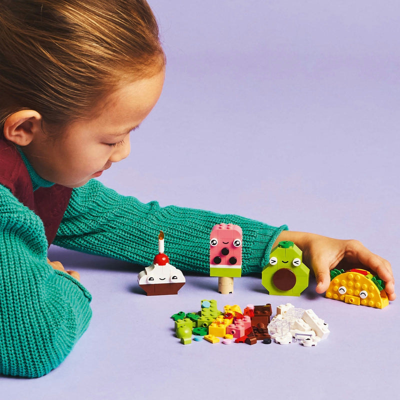 Afbeelding laden in galerijviewer, Lego classic creatieve etensvriendjes - 11039
