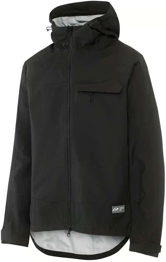 Protective space age - mtb all-weather jacket