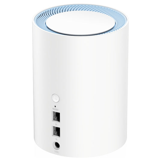 Cudy ac1200 mesh wi-fi system (1-pack) mesh router (wit)