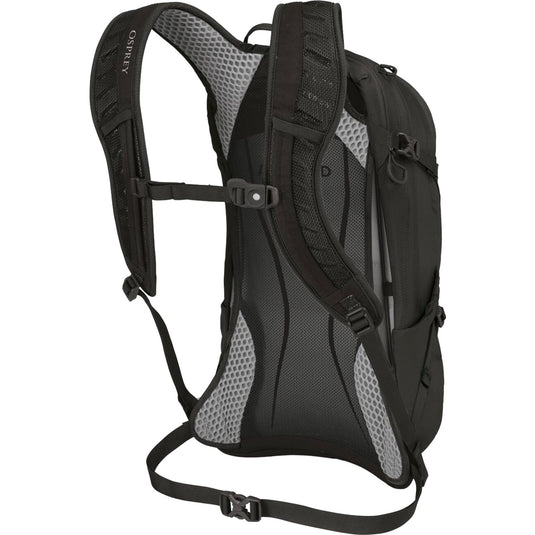 Osprey syncro 12 rugzak (zwart, 12 liter)