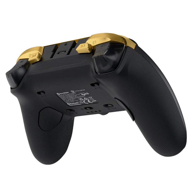 Afbeelding laden in galerijviewer, Gamesir g7 pro 8k pc - champion edition gamepad (goud zwart)
