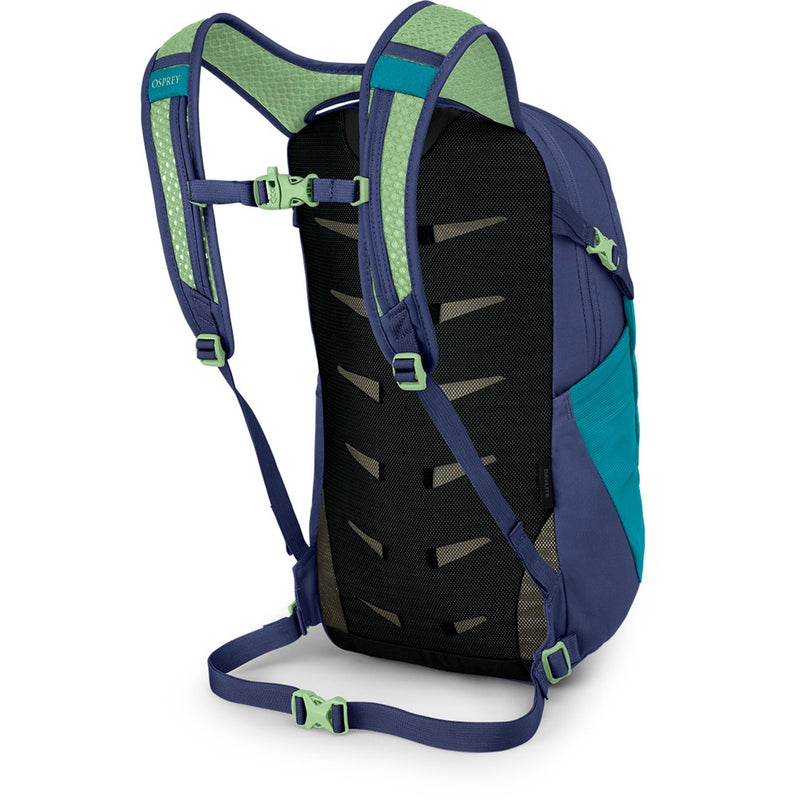 Afbeelding laden in galerijviewer, Osprey daylite rugzak (lichtblauw, 13 liter)
