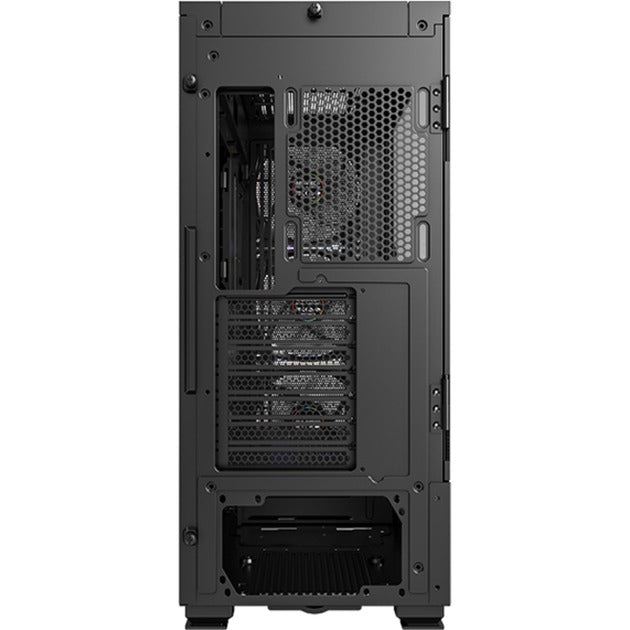 Afbeelding laden in galerijviewer, Montech sky two gx midi tower behuizing (zwart | 2x usb-a | 1x usb-c | window)
