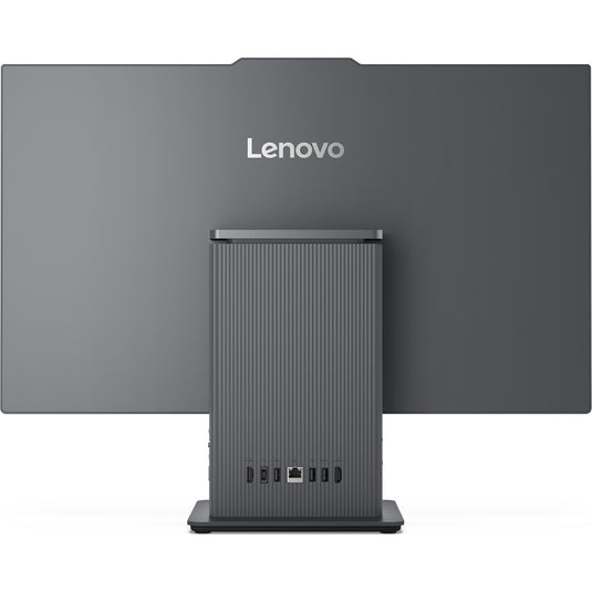 Lenovo ideacentre aio 27arr9 all-in-one pc (donkergrijs | r7 7735hs | radeon 680m graphics | 32 gb | 1 tb ssd)