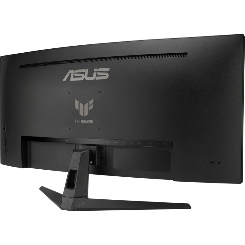 Afbeelding laden in galerijviewer, Asus tuf gaming vg34vq3b 34 curved ultrawide monitor (zwart, 2x hdmi, 2x displayport, 4x usb-a, 180 hz)
